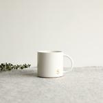Monogrammed Ceramic Mugs with Gift Box