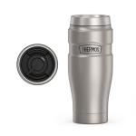 Stainless Steel 16oz Travel Tumbler by Thermos