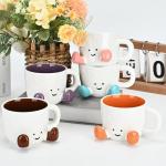 Funny Cute Coffee Mug for Women - 12.8oz