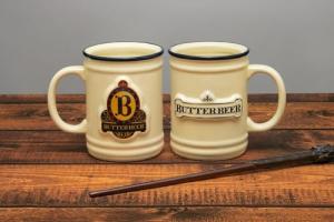 Harry Potter Butterbeer Mug - Magical Collectible Cup
