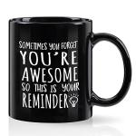 Inspirational Coffee Mug for Friends and Family