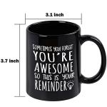 Inspirational Coffee Mug for Friends and Family