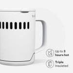 Corkcicle Stainless Steel Travel Coffee Mug - Stormtrooper