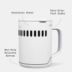 Corkcicle Stainless Steel Travel Coffee Mug - Stormtrooper
