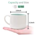 Lemon Park 3D Rabbit Coffee Mug 12 oz