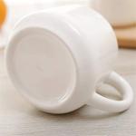 Lemon Park 3D Rabbit Coffee Mug 12 oz