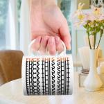 Funny Birthday Gifts for Women, Hidden Message Ceramic Coffee Mug，Coffee Lover White Elephant Gifts for Adults Men，Unique Office Prank Gag Gifts for Coworkers Christmas