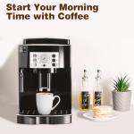 Large White Coffee Mug with Handle for Office