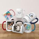 Personalized Photo Mug - Custom Coffee Mug - 11oz