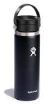 Hydro Flask Insulated Travel Mug - 20 oz Black