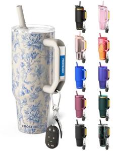 40 oz Stainless Steel Insulated Travel Tumbler