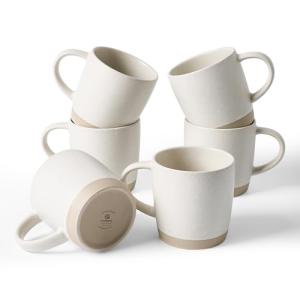 Famiware Milkyway 13 oz Ceramic Mug Set