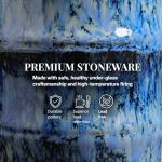 20oz Bamboo-Shaped Large Ceramic Coffee Mug