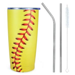 Sunwarshile 20oz Insulated Coffee Tumbler