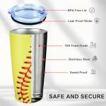 Sunwarshile 20oz Insulated Coffee Tumbler