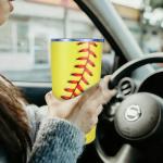 Sunwarshile 20oz Insulated Coffee Tumbler