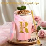 Personalized Ceramic Mug with Lid for All Occasions