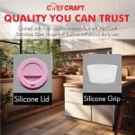 Eco Bamboo Fiber Travel Mug Set - 22 Ounce