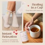 Tea Gift Basket - Cozy Socks, Mug & Chai