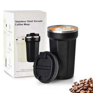 Sweet Grain 17oz Insulated Travel Coffee Mug