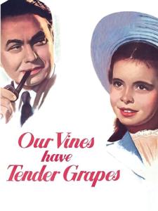 Our Vines Have Tender Grapes