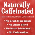 Kajun Loaded Tea – Tropical Storm | Pina Colada & Rainbow Candy Flavor | Sugar Free Energy Tea Powder | 250mg Green Tea Caffeine | Zero Calories | Keto Friendly