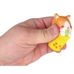 Raymond Geddes Boba Tea Friends Squishies for Kids (24 Pack) - Cute Squishy Animals with Boba Tea Cups - Boba Party Favors