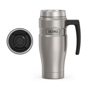 Thermos Stainless King 16 oz Travel Mug