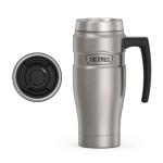 Thermos Stainless King 16 oz Travel Mug