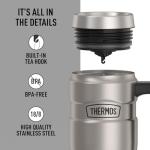 Thermos Stainless King 16 oz Travel Mug