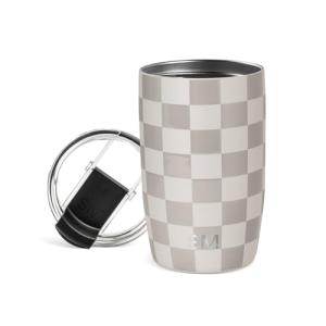 Travel Coffee Mug with Flip Lid - 12oz