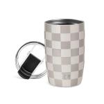 Travel Coffee Mug with Flip Lid - 12oz