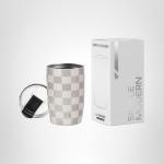 Travel Coffee Mug with Flip Lid - 12oz