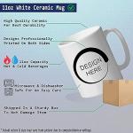 Lotacy I'm Not Yelling I Am Pakistani Pakistan Ceramic Coffee Tea Mug Cup, Pakistani Souvenir and Gifts