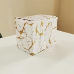 Jimiruigro Ceramic Tea Set for Two, 13.6oz Teapot with Infuser, Stacked Kettle Two Cup and Saucer with Handpainted Flower Pattern, Office Home Gift for Women and Adults, Style 1