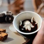 Creature Cups Cthulhu - Ceramic Mug - Hidden 3D Creature, Spooky Horror-Themed Drinkware, 11 oz