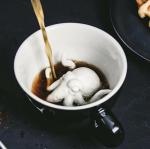 Creature Cups Cthulhu - Ceramic Mug - Hidden 3D Creature, Spooky Horror-Themed Drinkware, 11 oz