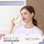 Miicol Ceramic Coffee Mug 16 oz, Monogram Coffee Cup, Golden Initial Tea Mug, Personalized Tea Cup, Unique Gift, Large Mug for Home, Office, Letter J