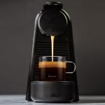 Modern 5oz Glass Teacups Set of 4