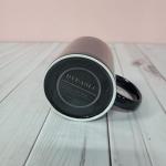 DYUANLC mug – 16 oz Durable Tea Cup with Comfortable Handle, Microwave & Dishwasher Safe Mug for Coffee, Tea, Milk, and Hot Drinks