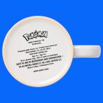 Silver Buffalo Pokemon Snorlax But First Coffee Ceramic Mug, 20 Ounces