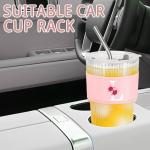 AiHeart Initial Glass Cup with Straw and Lid,20oz Ribbed Glass Tumbler,Ice Tea Coffee Matcha Tumbler, Monogrammed Gifts for Sister Girlfriend Aunt,Unique Birthday Gifts,Personalized Mother Day Gift-L