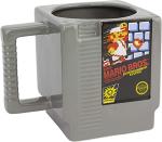 Super Mario Bros Cartridge Mug, Officially Licensed Nintendo Merchandise