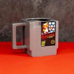 Super Mario Bros Cartridge Mug, Officially Licensed Nintendo Merchandise