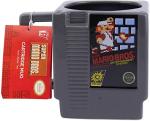 Super Mario Bros Cartridge Mug, Officially Licensed Nintendo Merchandise