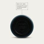 Dometic 16 oz Tumbler | Stainless Steel Insulated Drinkware with Magnetic Swig Lid | Ocean