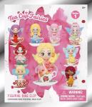 Tea Cup Fairies Series 1 – 5" Collectible Bag Clip – Blind Bag (ONE Random Figure) – Fantasy Character Keychain/Backpack Accessory | Official Licensed Merchandise