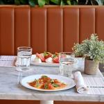 Bormioli Rocco Rock Bar Stackable Beverage, Set Of 6 Dishwasher Safe Drinking Glasses For Soda, Juice, Milk, Coke, Beer, Spirits – 12.5oz Durable Tempered Glass Water Tumblers For Daily Use