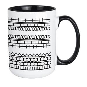 Funny Hidden Message Coffee Mug - 15 Oz