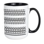 Funny Hidden Message Coffee Mug - 15 Oz